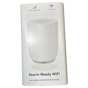 Xfinity 306855 Storm-Ready Wifi Extender 8 Internal Antennas Support NEW/SEALED